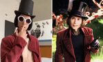 Johnny Depp Willy Wonka Glasses - Goimages Pewpew
